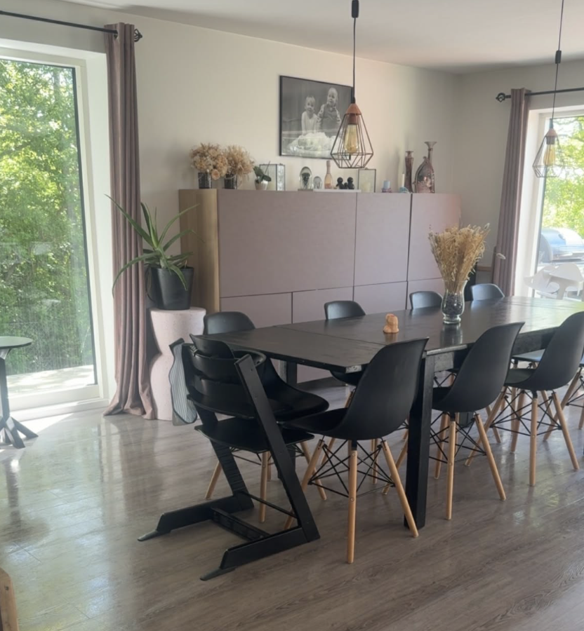 Spiseområde dagplejen